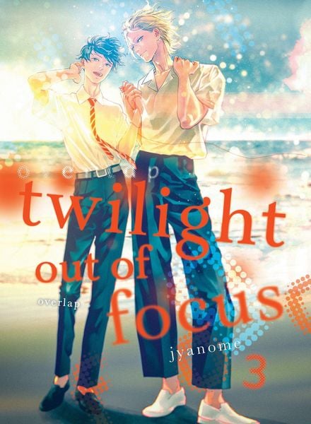 Produktbild: Twilight Out of Focus 3: Overlap