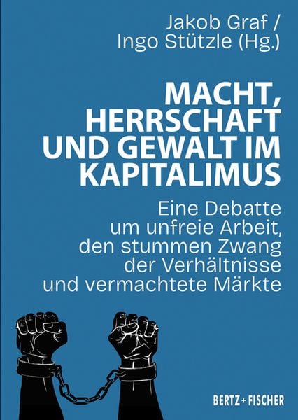 Produktbild: Macht, Herrschaft und Gewalt im Kapitalismus