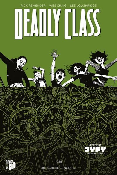 Produktbild: Deadly Class 3: Die Schlangengrube