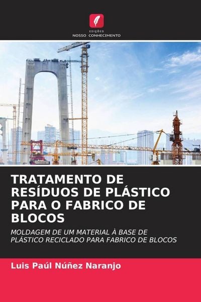 Produktbild: Tratamento De Res&iacute;duos De Pl&aacute;stico Para O Fabrico De Blocos
