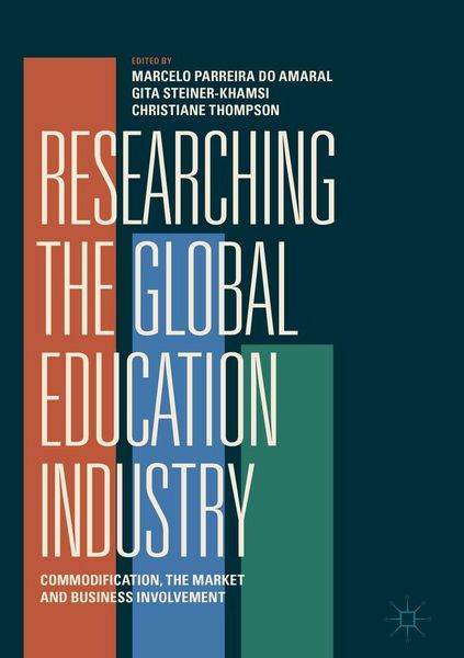 Produktbild: Researching the Global Education Industry