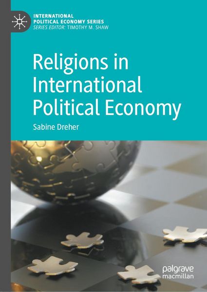Produktbild: Religions in International Political Economy