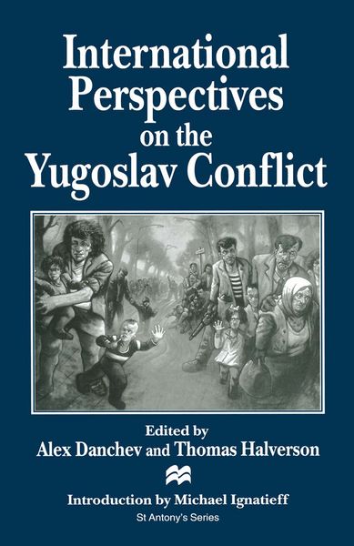 Produktbild: International Perspectives on the Yugoslav Conflict