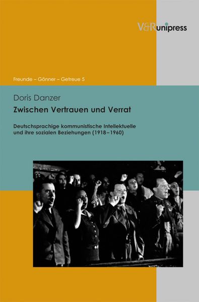 Produktbild: Zwischen Vertrauen und Verrat