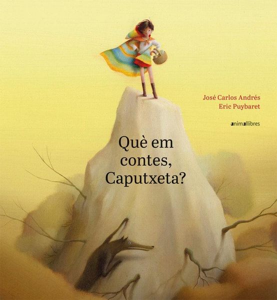 Produktbild: Qu&egrave; em contes, Caputxeta?