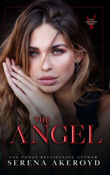 Produktbild: The Angel (Hardback)