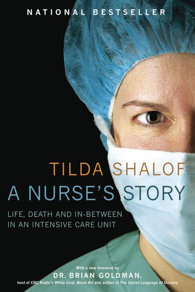 Produktbild: A Nurse's Story