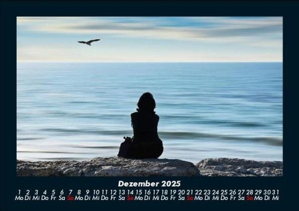 Produktbild: Blick in die Natur 2025 Fotokalender DIN A5