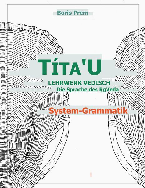 Produktbild: T&iacute;taU, System-Grammatik