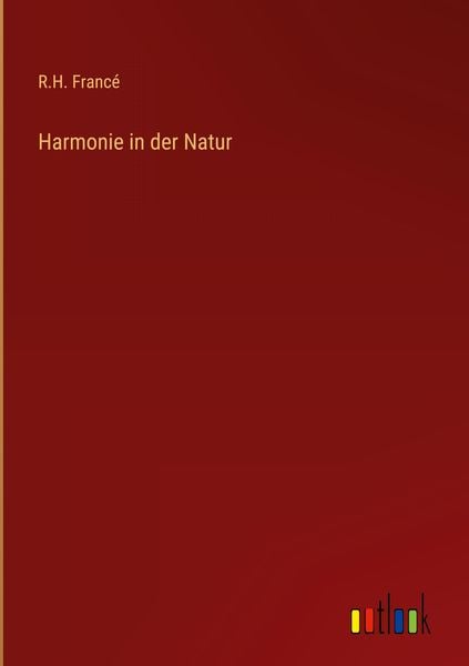 Produktbild: Harmonie in der Natur