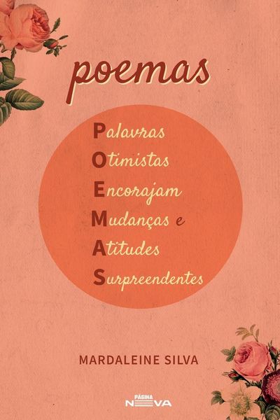 Produktbild: Palavras Otimistas Encorajam Mudan&ccedil;as e Atitudes Surpreende
