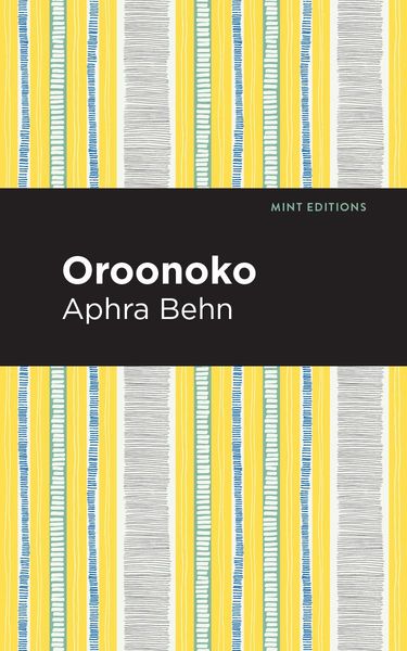Produktbild: Oroonoko