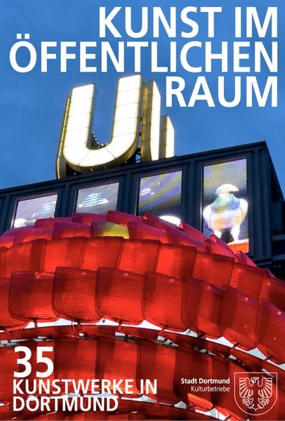 Produktbild: Kunst im &ouml;ffentlichen Raum