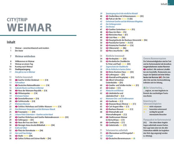 Produktbild: Reise Know-How CityTrip Weimar