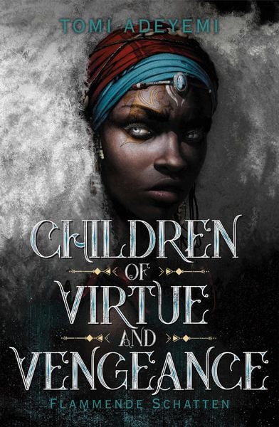 Produktbild: Children of Virtue and Vengeance