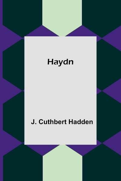 Produktbild: Haydn