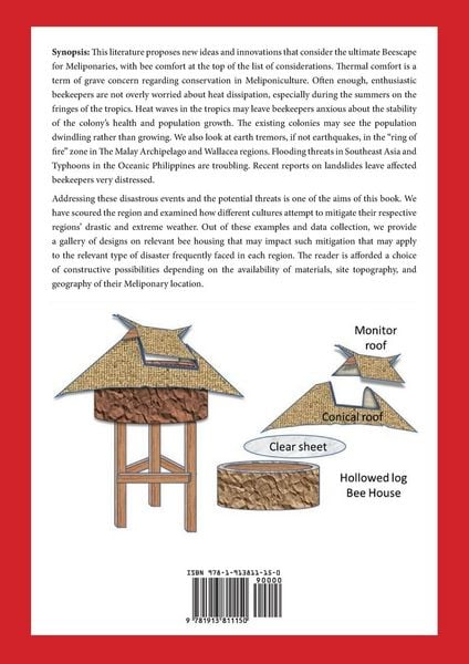 Produktbild: Volume 1 - Sustainable Meliponiculture with Vernacular Architecture