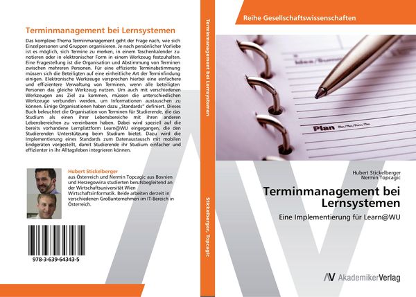 Produktbild: Terminmanagement bei Lernsystemen