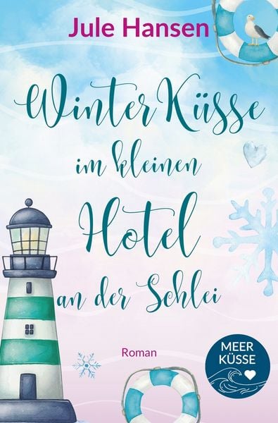 Produktbild: Winterk&uuml;sse im kleinen Hotel an der Schlei