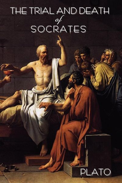Produktbild: The Trial and Death of Socrates