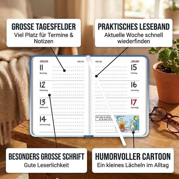 Produktbild: Mein Rentner Planer 2027