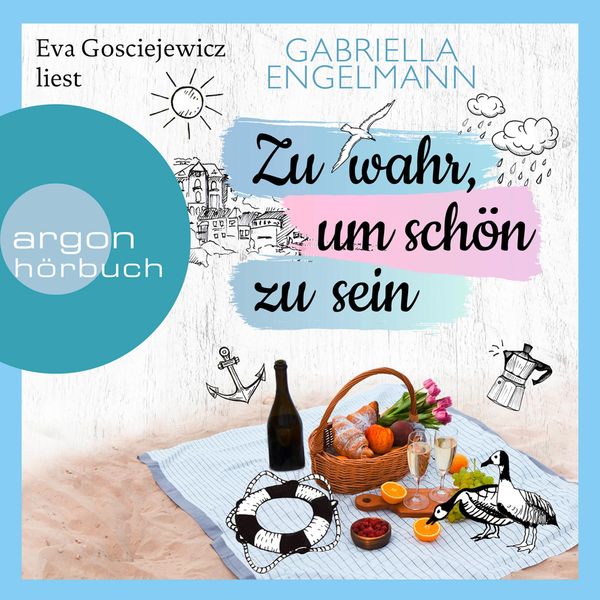 Zu wahr, um schön zu sein - Gabriella Engelmann, Audio, 9783732494415
