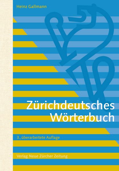 Produktbild: Z&uuml;richdeutsches W&ouml;rterbuch