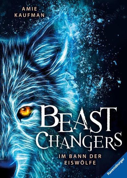 Produktbild: Beast Changers, Band 1 - Im Bann der Eiswölfe