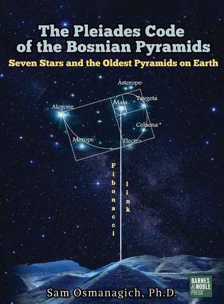Produktbild: The Pleiades Code of the Bosnian Pyramids