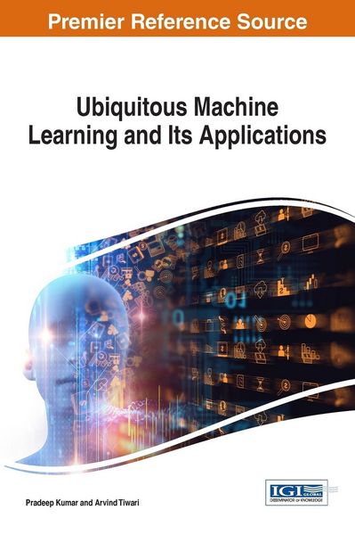 Produktbild: Ubiquitous Machine Learning and Its Applications
