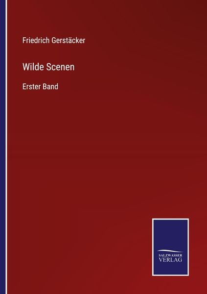 Produktbild: Wilde Scenen