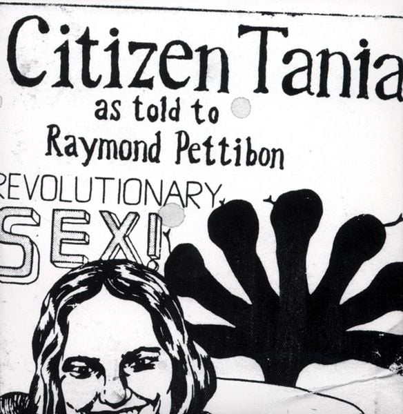 Produktbild: Raymond Pettibon: Citizen Tania