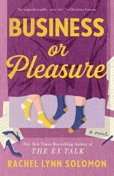 Produktbild: Business or Pleasure