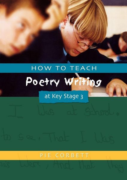Produktbild: How to Teach Poetry Writing at Key Stage 3