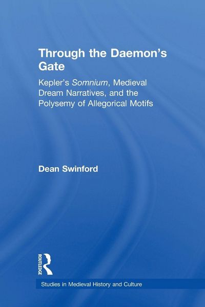 Produktbild: Through the Daemon's Gate