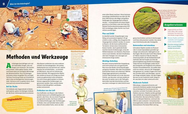 Produktbild: WAS IST WAS Band 141 Arch&auml;ologie. Sch&auml;tze der Vergangenheit
