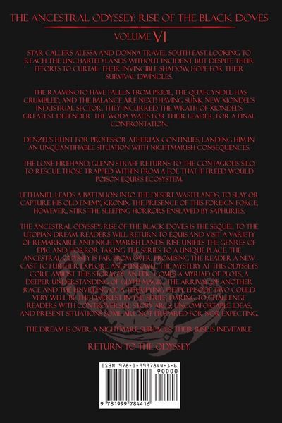 Produktbild: The Ancestral Odyssey