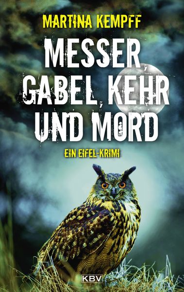 Produktbild: Messer, Gabel, Kehr und Mord