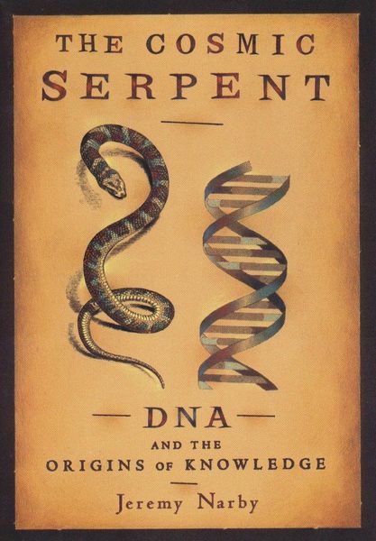 Produktbild: The Cosmic Serpent