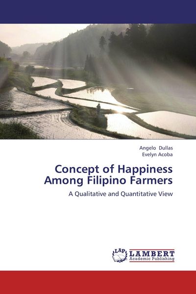 Produktbild: Concept of Happiness Among Filipino Farmers