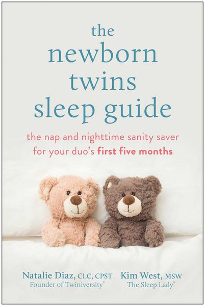 Produktbild: The Newborn Twins Sleep Guide