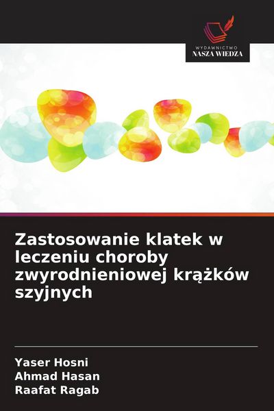 Produktbild: Zastosowanie klatek w leczeniu choroby zwyrodnieniowej kr&iquest;&iquest;k&oacute;w szyjnych