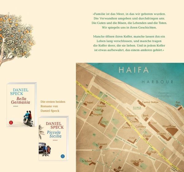 Produktbild: Jaffa Road