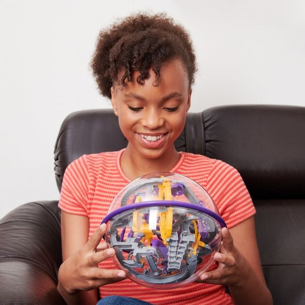 Produktbild: Spin Master Games Perplexus Epic, 3D-Labyrinth mit 125 Hindernissen
