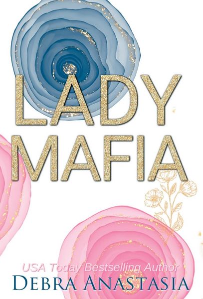 Produktbild: Lady Mafia (Hardcover)
