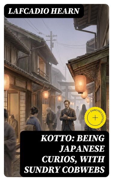 Produktbild: Kotto: Being Japanese Curios, with Sundry Cobwebs