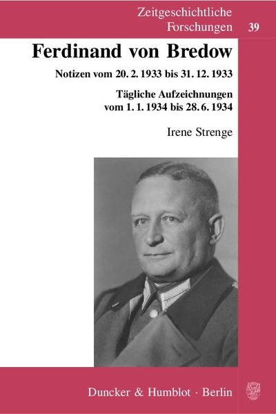 Produktbild: Ferdinand von Bredow.