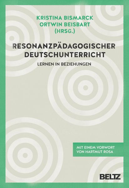 Produktbild: Resonanzp&auml;dagogischer Deutschunterricht
