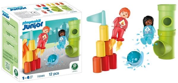 Produktbild: JUNIOR: Superhelden-Action