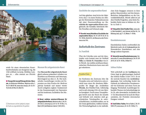 Produktbild: Reise Know-How Reiseführer Slowenien mit Triest